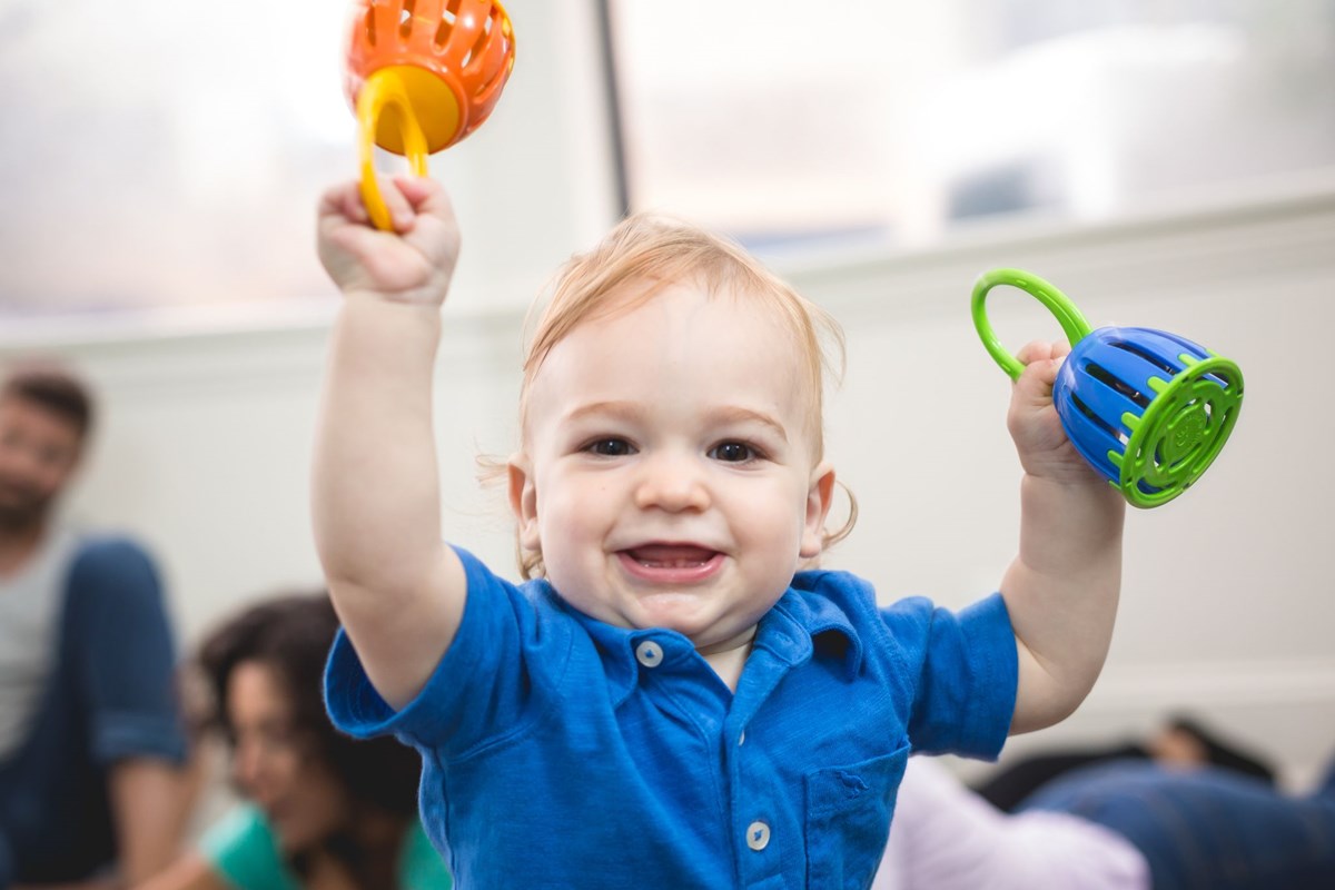 Find a music class near you.