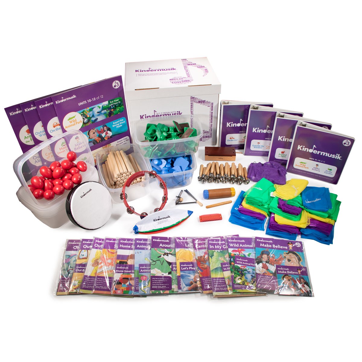 Level 3 Curriculum Kit