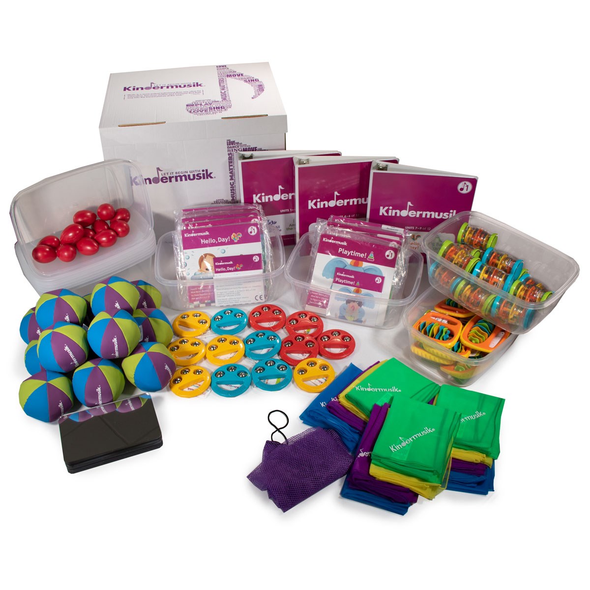 Level 1 Curriculum Kit